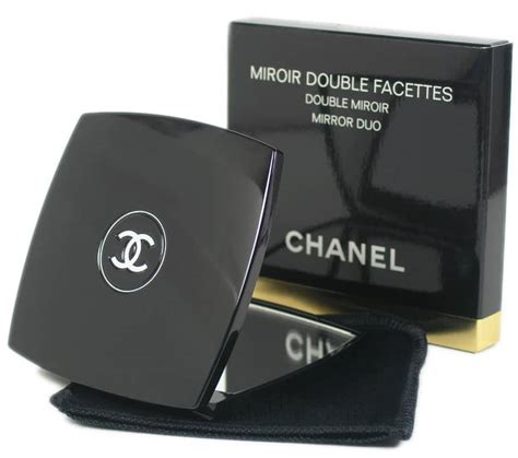 miroir chanel couleur|chanel double facettes mirror.